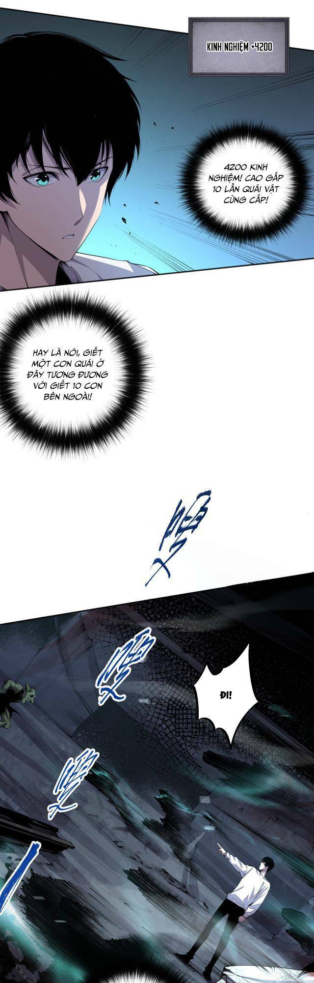 Thảm Họa Tử Linh Sư Chapter 5 - Trang 2