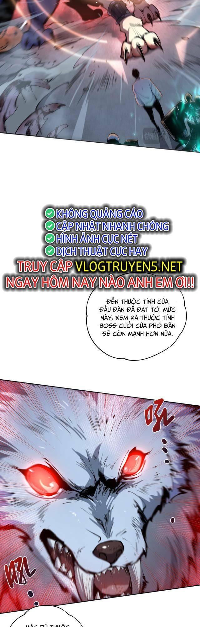 Thảm Họa Tử Linh Sư Chapter 5 - Trang 2