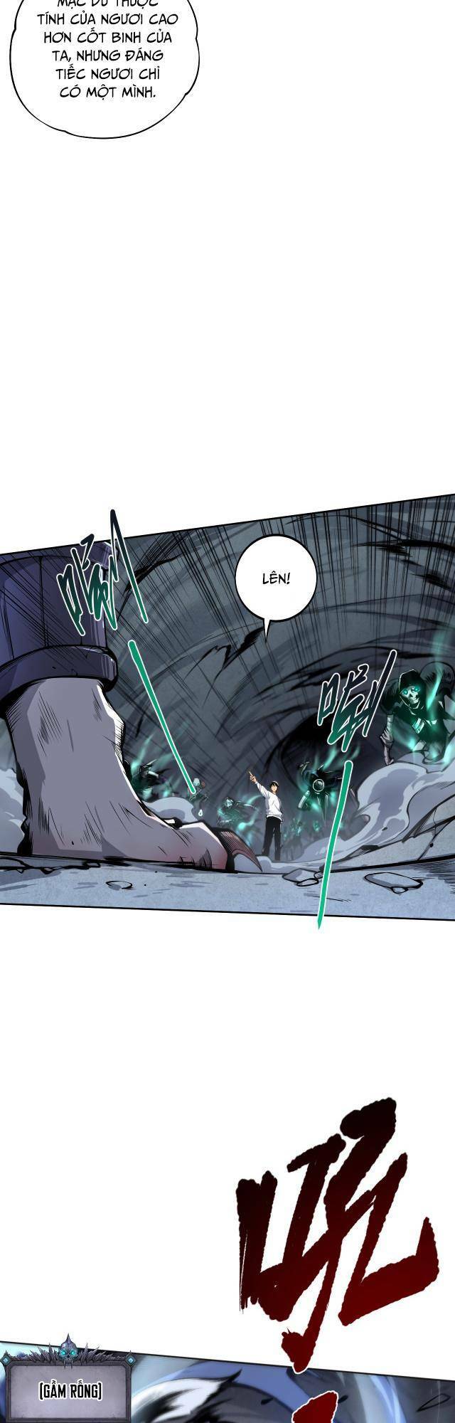 Thảm Họa Tử Linh Sư Chapter 5 - Trang 2