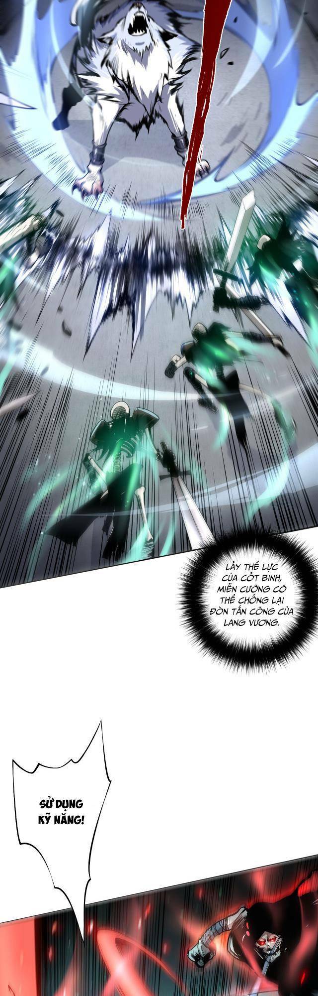 Thảm Họa Tử Linh Sư Chapter 5 - Trang 2