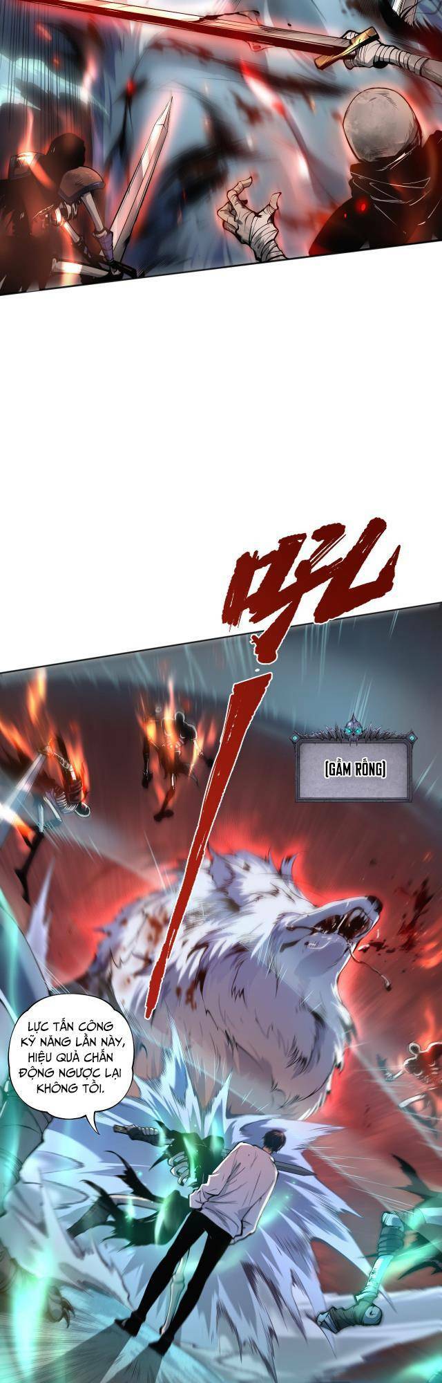 Thảm Họa Tử Linh Sư Chapter 5 - Trang 2