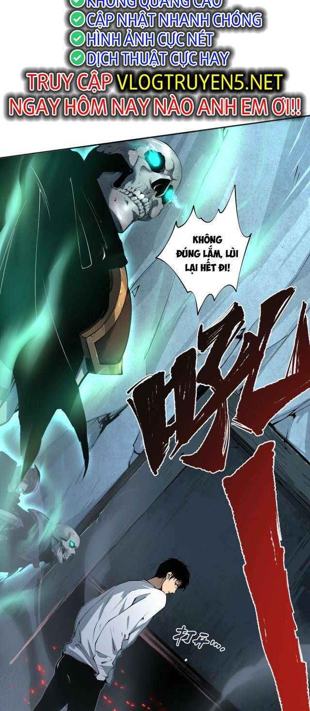 Thảm Họa Tử Linh Sư Chapter 5 - Trang 2