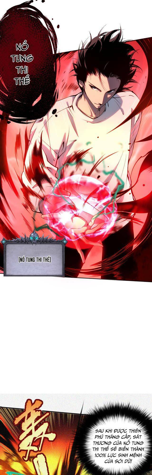 Thảm Họa Tử Linh Sư Chapter 5 - Trang 2