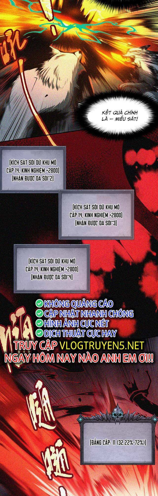 Thảm Họa Tử Linh Sư Chapter 5 - Trang 2