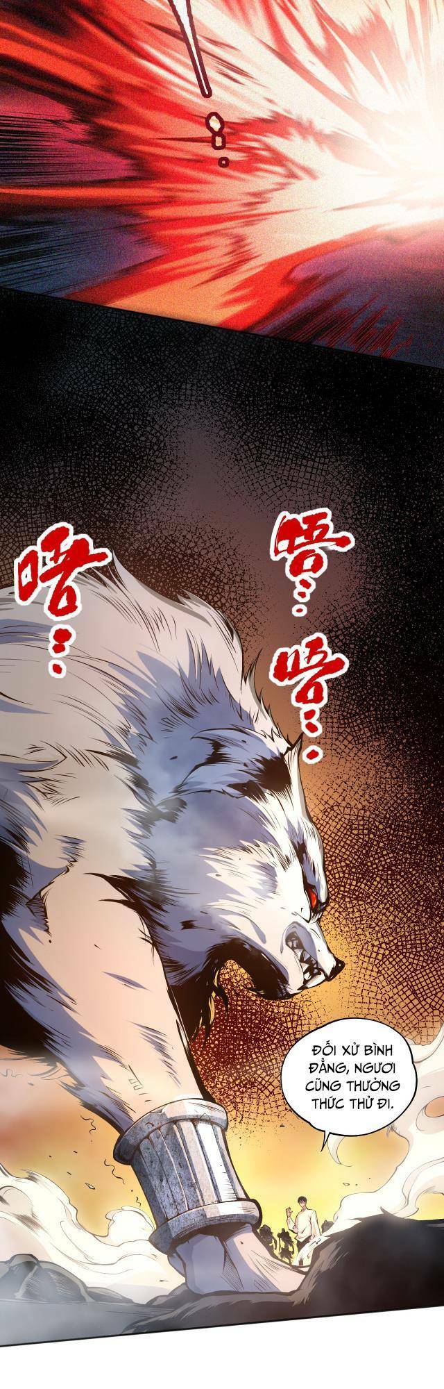 Thảm Họa Tử Linh Sư Chapter 5 - Trang 2