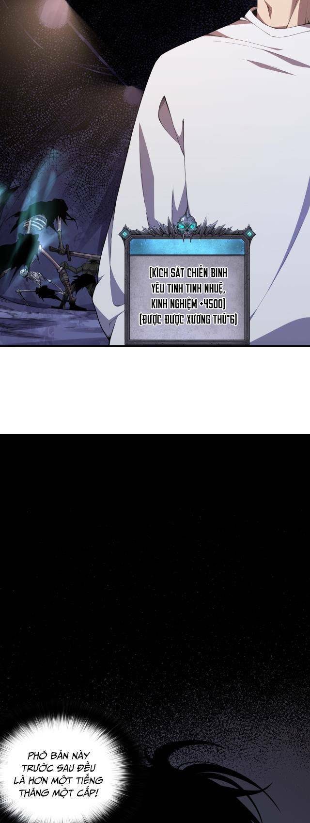 Thảm Họa Tử Linh Sư Chapter 5 - Trang 2