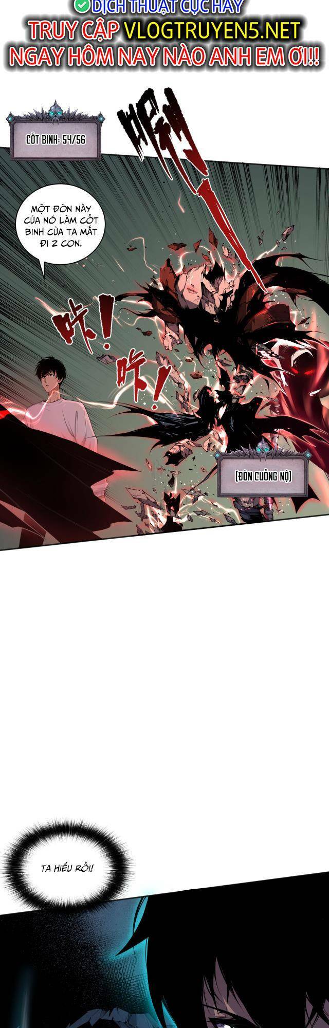 Thảm Họa Tử Linh Sư Chapter 5 - Trang 2