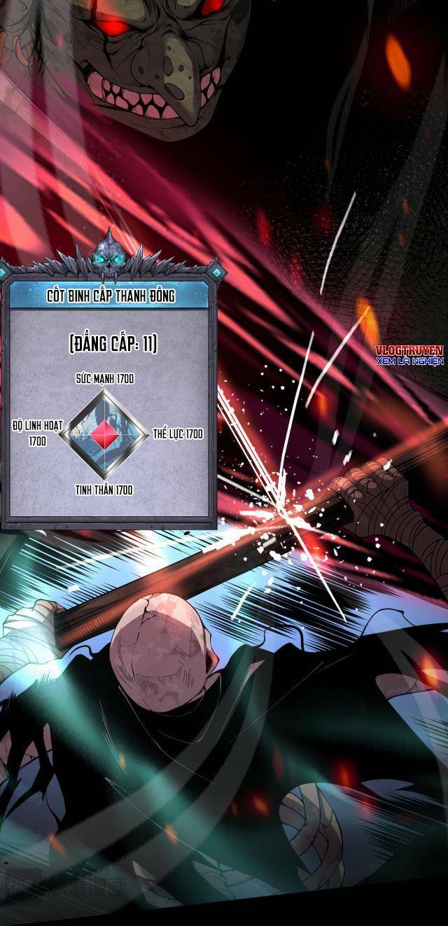 Thảm Họa Tử Linh Sư Chapter 5 - Trang 2