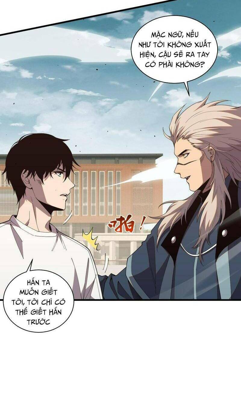 Thảm Họa Tử Linh Sư Chapter 50 - Trang 2