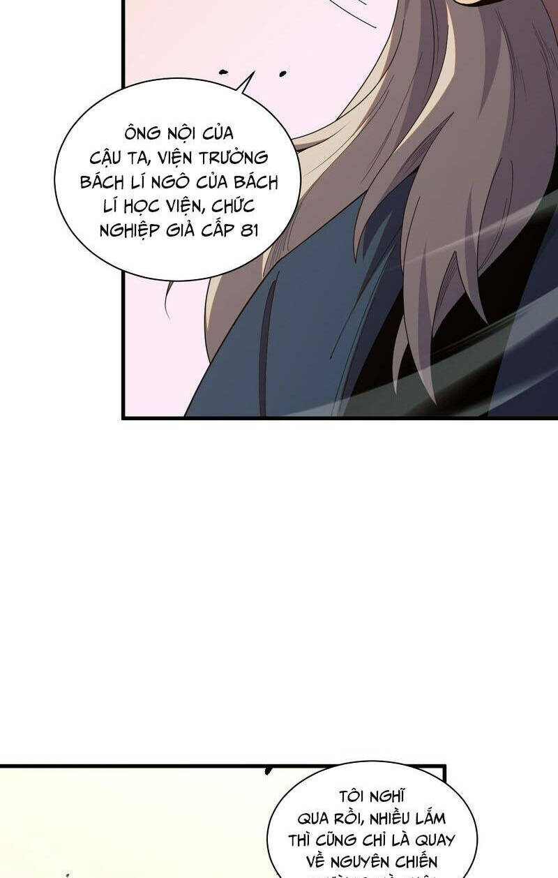 Thảm Họa Tử Linh Sư Chapter 50 - Trang 2