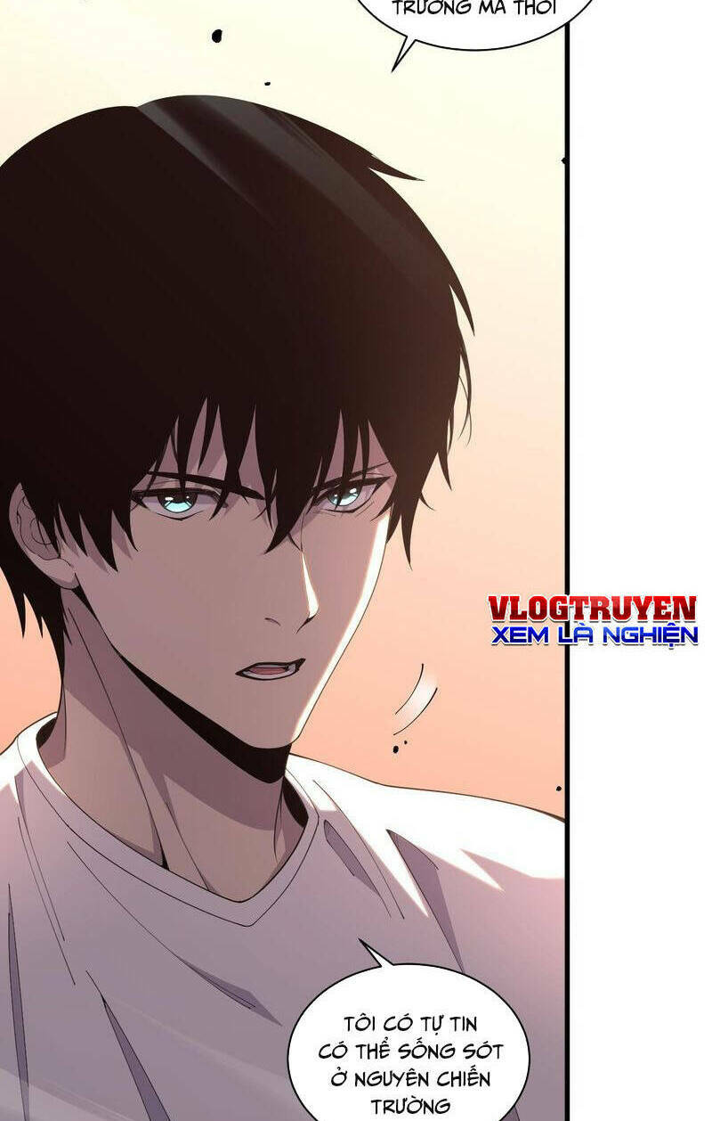 Thảm Họa Tử Linh Sư Chapter 50 - Trang 2