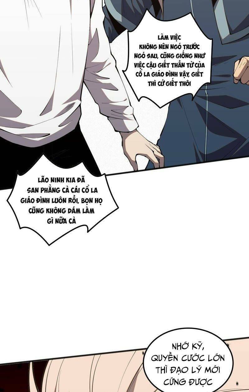 Thảm Họa Tử Linh Sư Chapter 50 - Trang 2