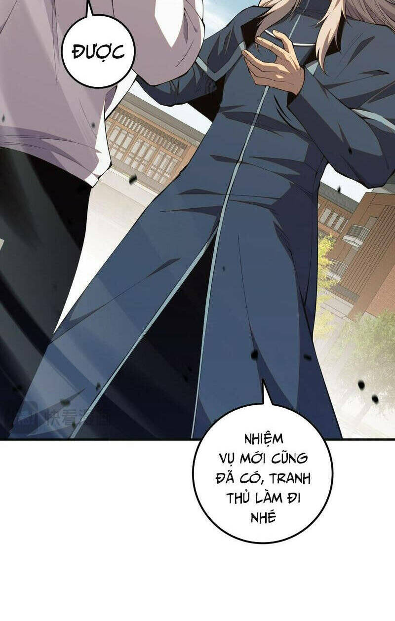 Thảm Họa Tử Linh Sư Chapter 50 - Trang 2