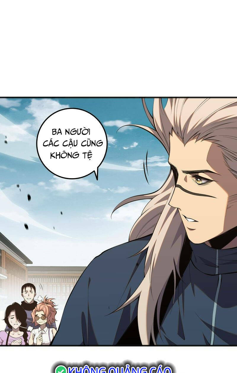 Thảm Họa Tử Linh Sư Chapter 50 - Trang 2