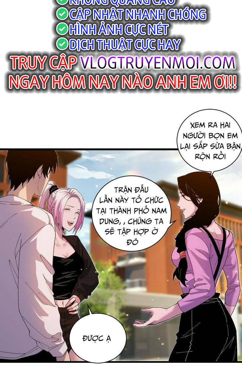 Thảm Họa Tử Linh Sư Chapter 50 - Trang 2
