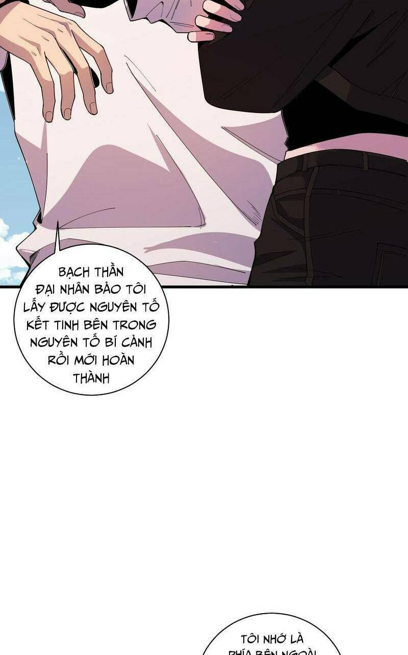 Thảm Họa Tử Linh Sư Chapter 50 - Trang 2