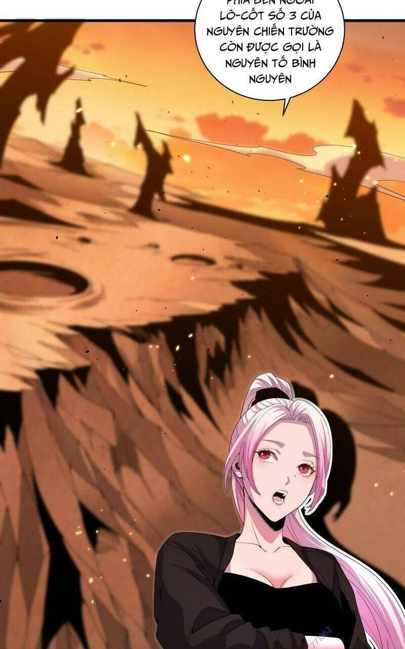 Thảm Họa Tử Linh Sư Chapter 50 - Trang 2