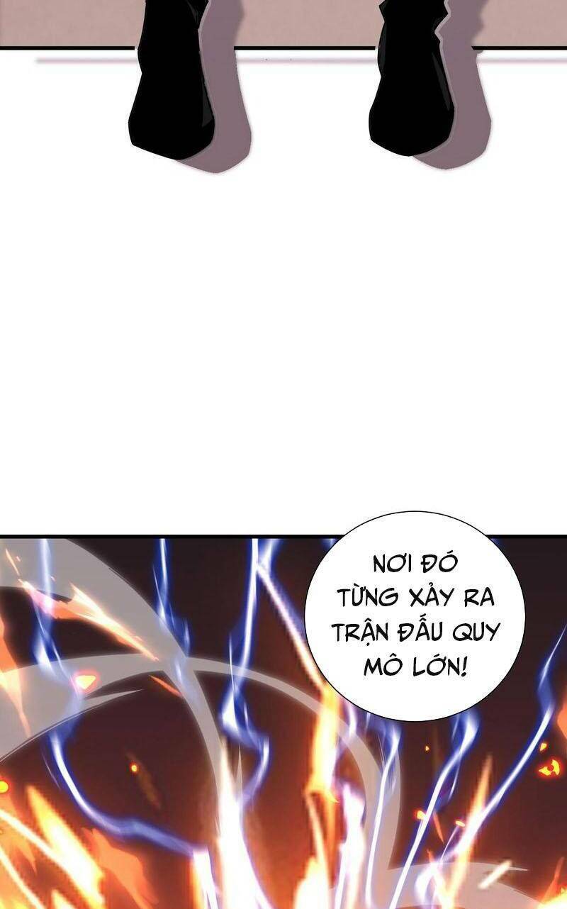 Thảm Họa Tử Linh Sư Chapter 50 - Trang 2