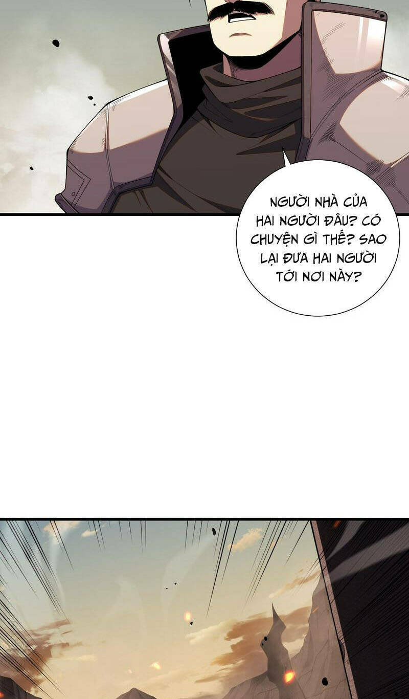 Thảm Họa Tử Linh Sư Chapter 50 - Trang 2