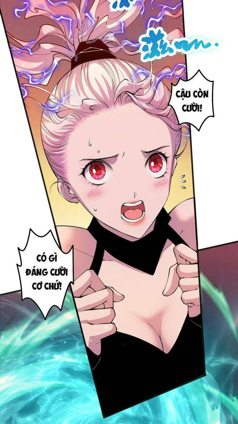 Thảm Họa Tử Linh Sư Chapter 50 - Trang 2