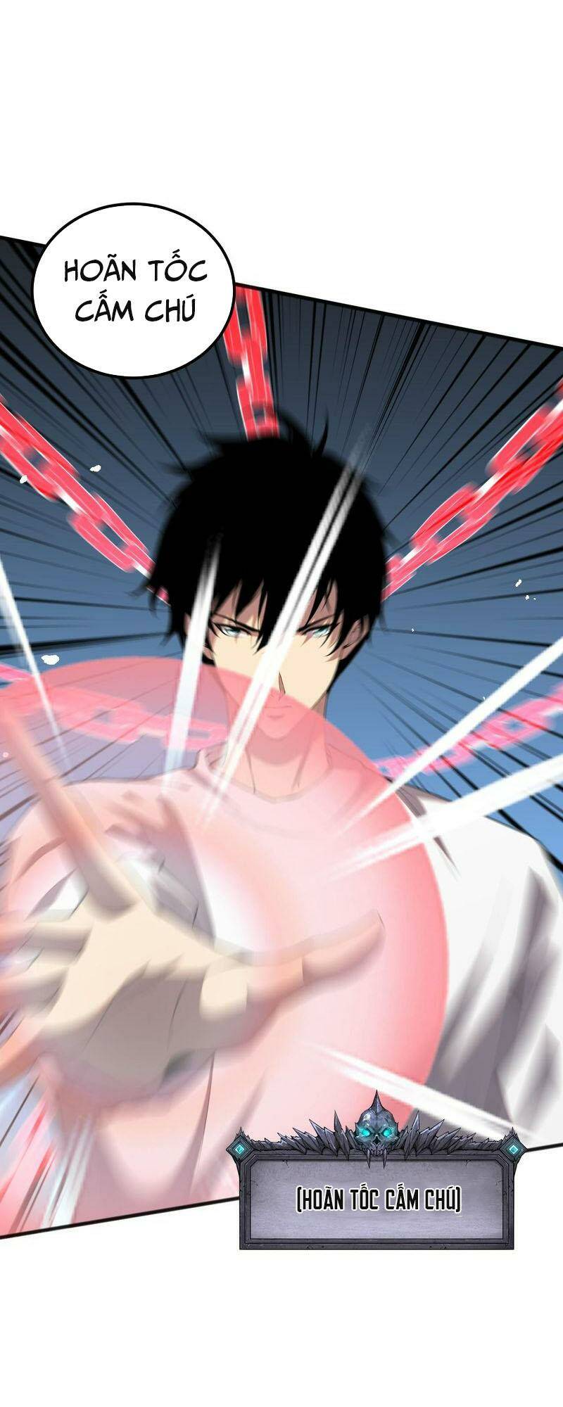 Thảm Họa Tử Linh Sư Chapter 51 - Trang 2