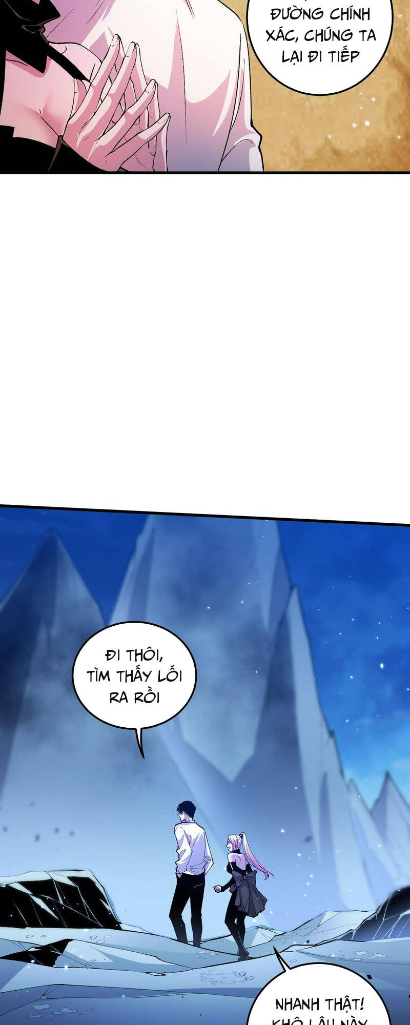 Thảm Họa Tử Linh Sư Chapter 51 - Trang 2