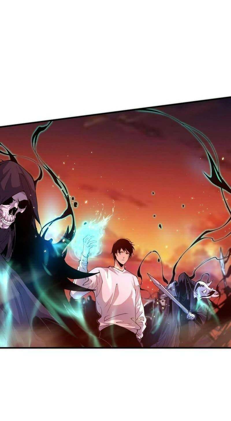 Thảm Họa Tử Linh Sư Chapter 52 - Trang 2