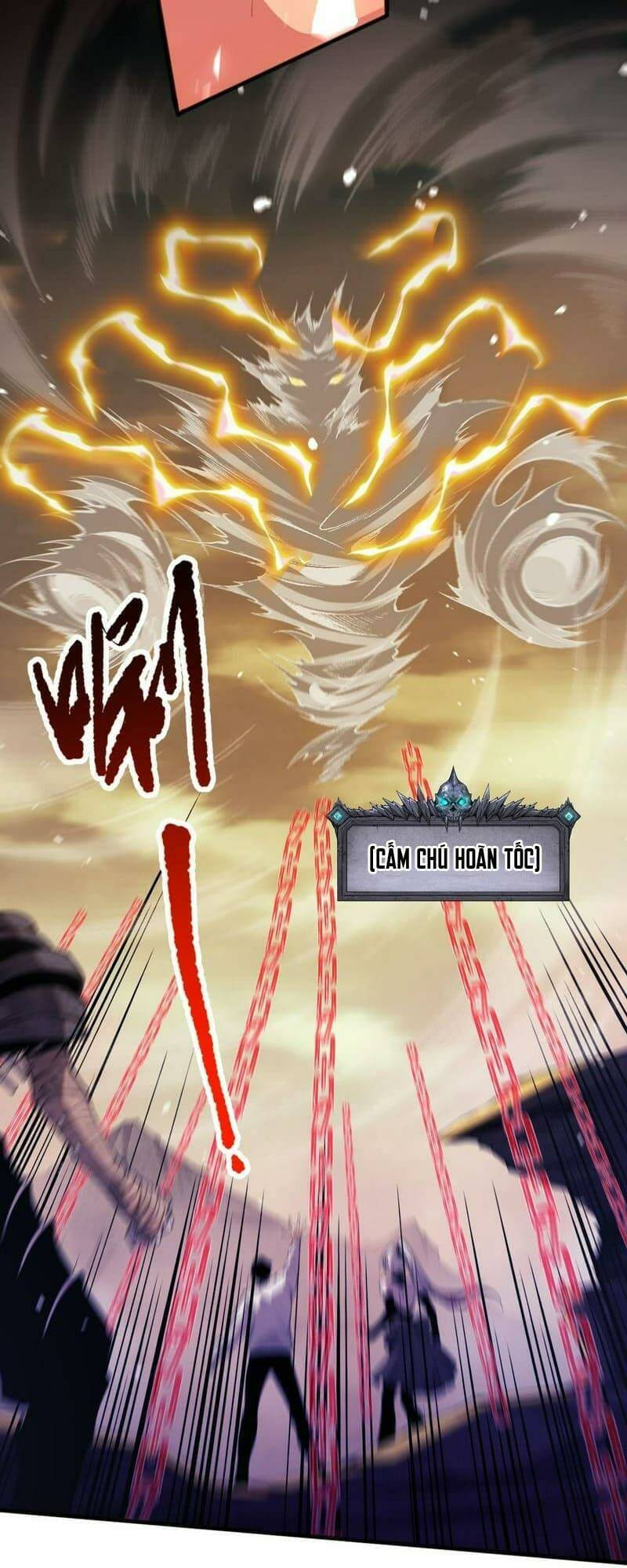 Thảm Họa Tử Linh Sư Chapter 53 - Trang 2