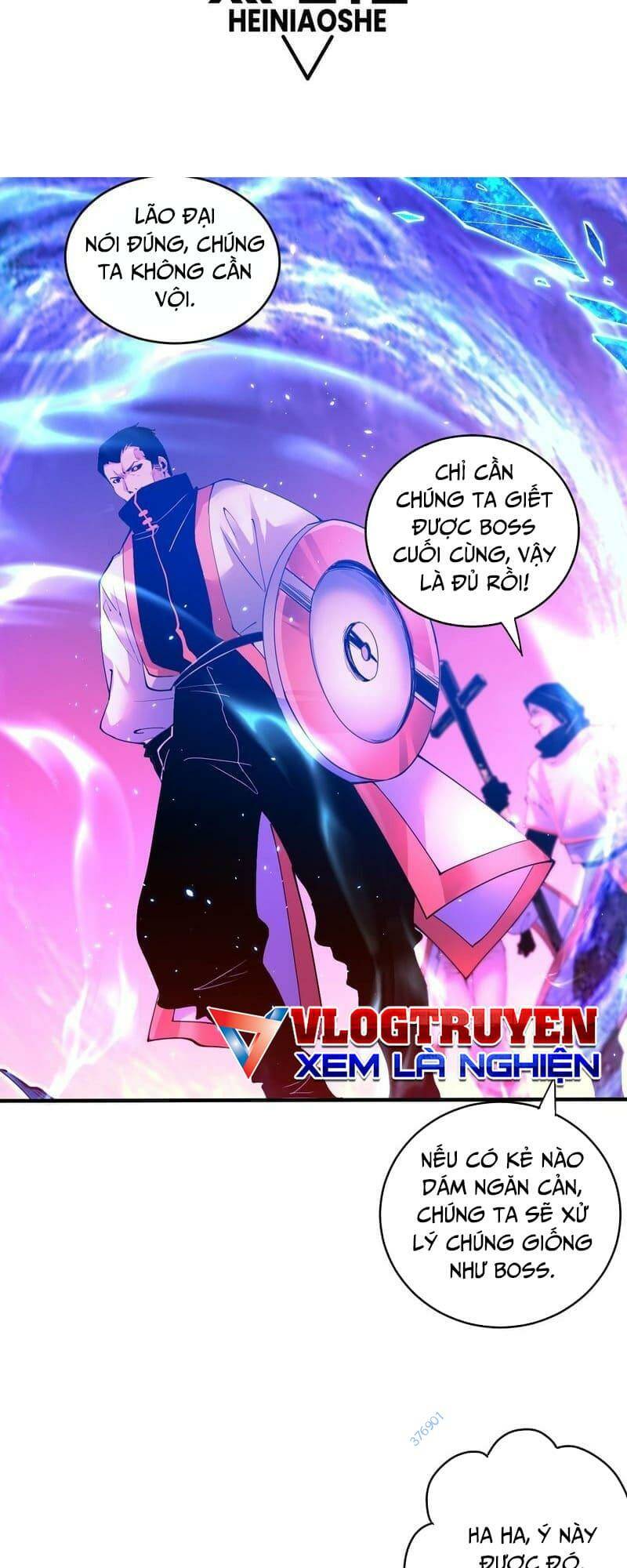 Thảm Họa Tử Linh Sư Chapter 53 - Trang 2