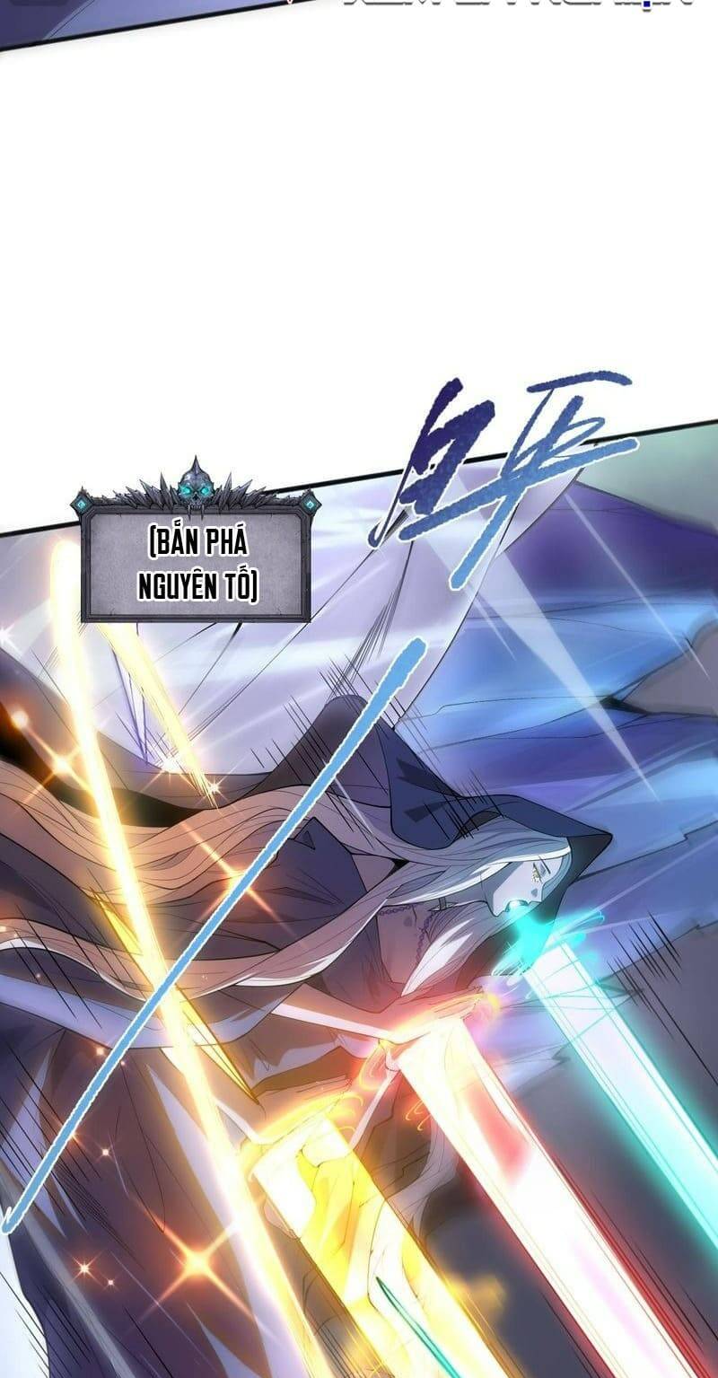 Thảm Họa Tử Linh Sư Chapter 53 - Trang 2