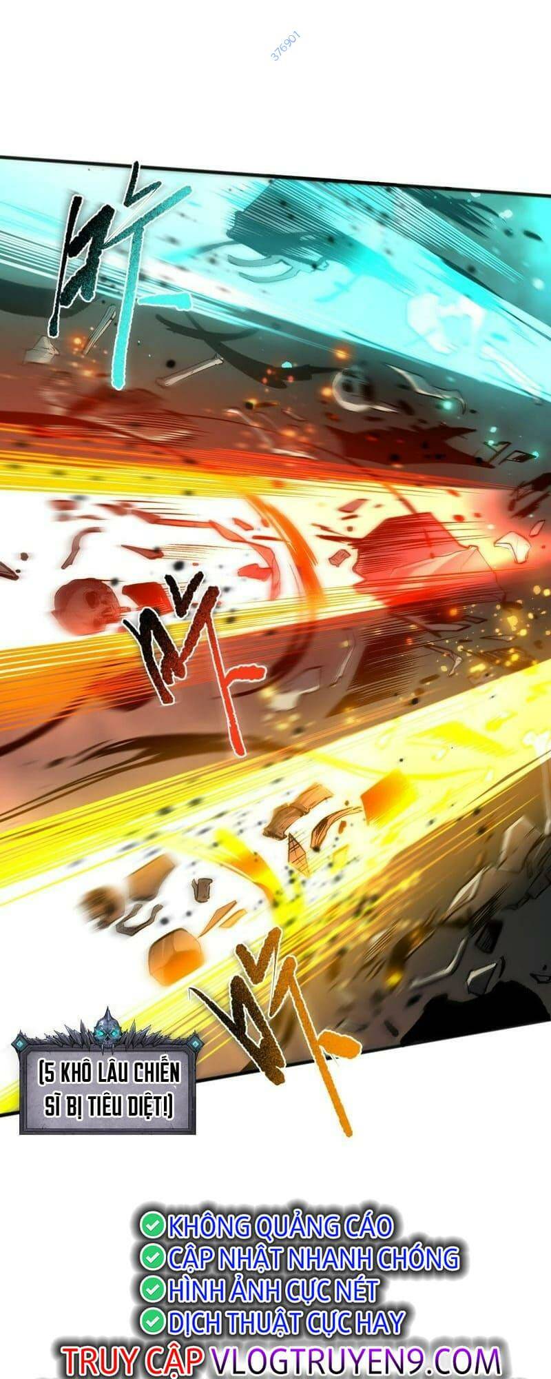 Thảm Họa Tử Linh Sư Chapter 53 - Trang 2