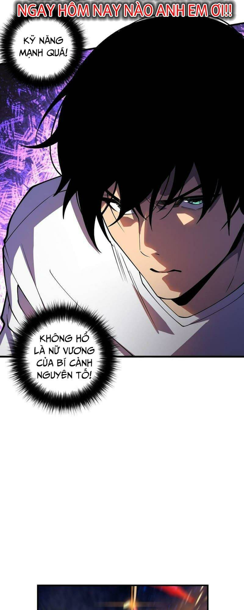 Thảm Họa Tử Linh Sư Chapter 53 - Trang 2