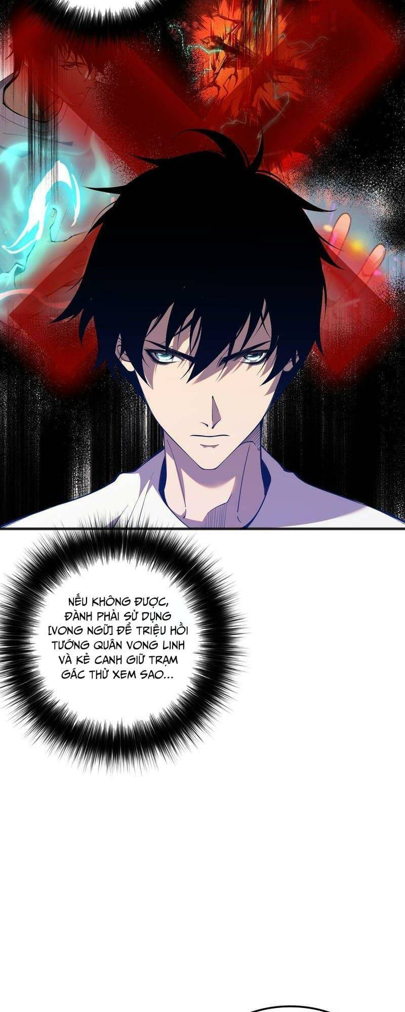 Thảm Họa Tử Linh Sư Chapter 53 - Trang 2