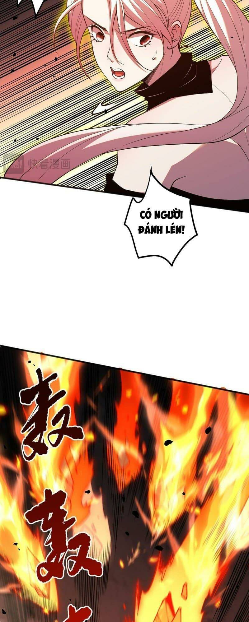 Thảm Họa Tử Linh Sư Chapter 53 - Trang 2