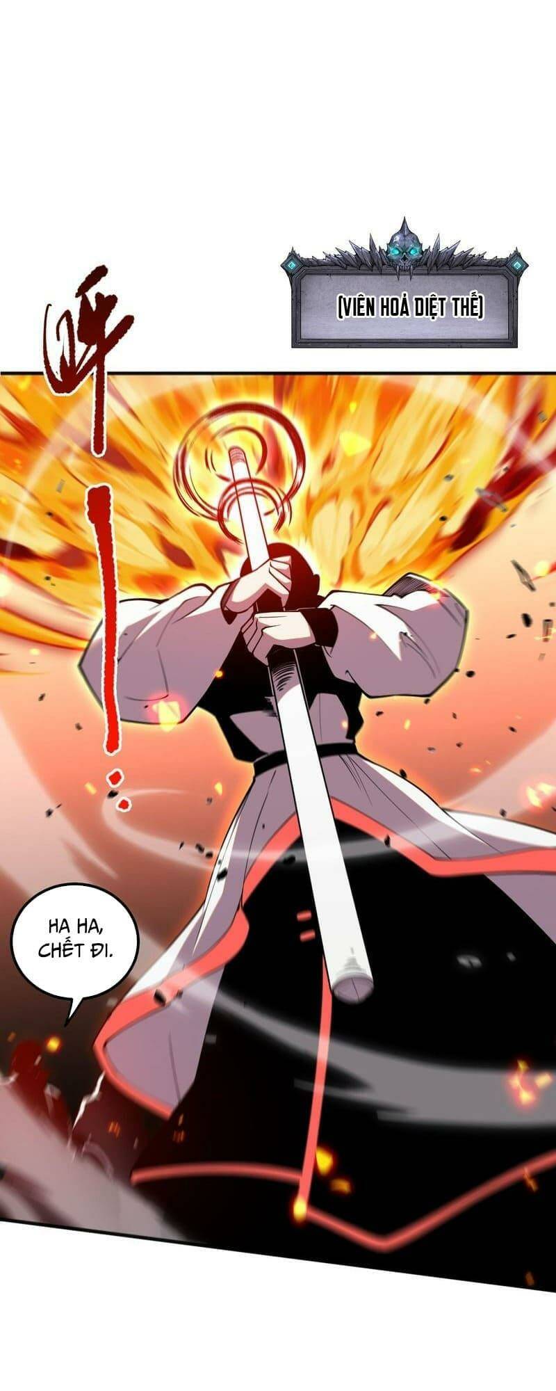 Thảm Họa Tử Linh Sư Chapter 53 - Trang 2