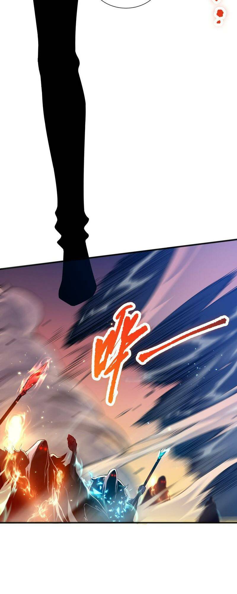 Thảm Họa Tử Linh Sư Chapter 54 - Trang 2