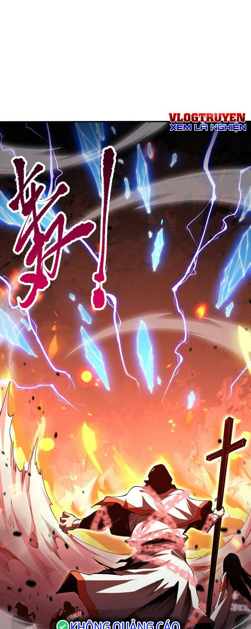 Thảm Họa Tử Linh Sư Chapter 54 - Trang 2