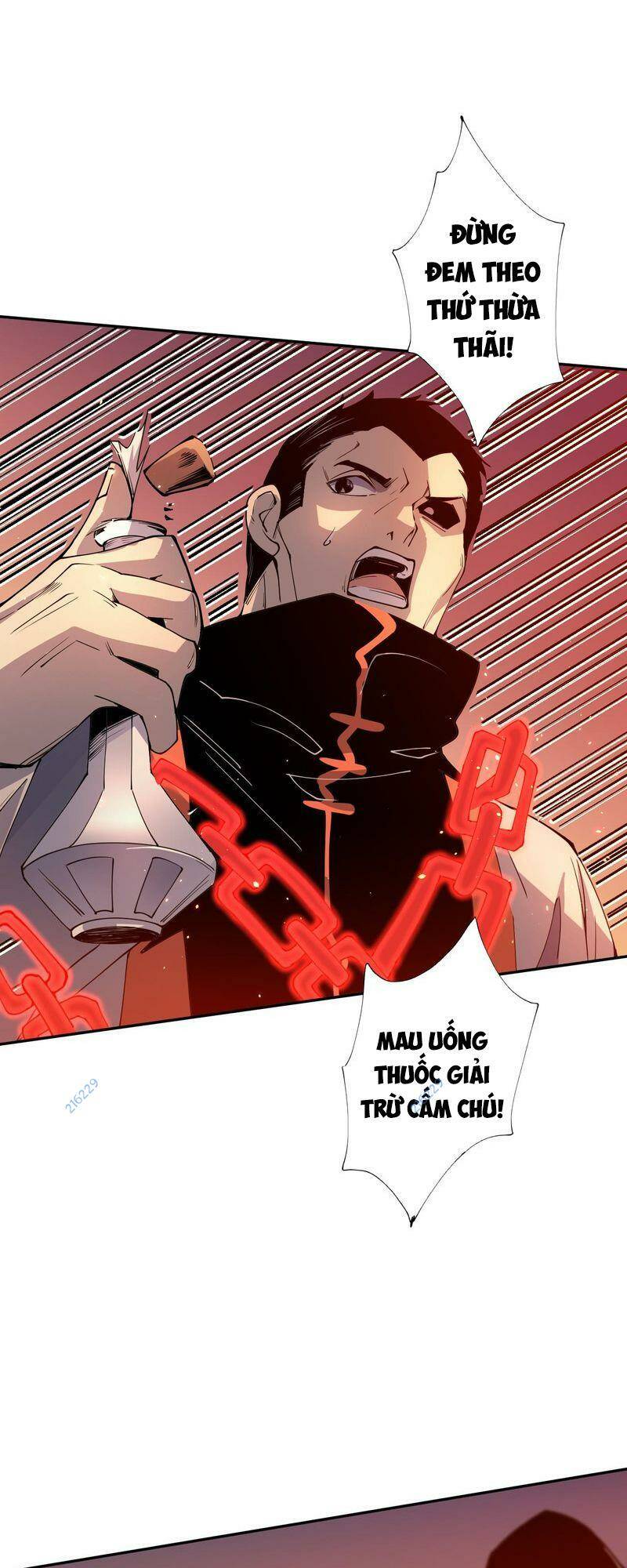 Thảm Họa Tử Linh Sư Chapter 54 - Trang 2