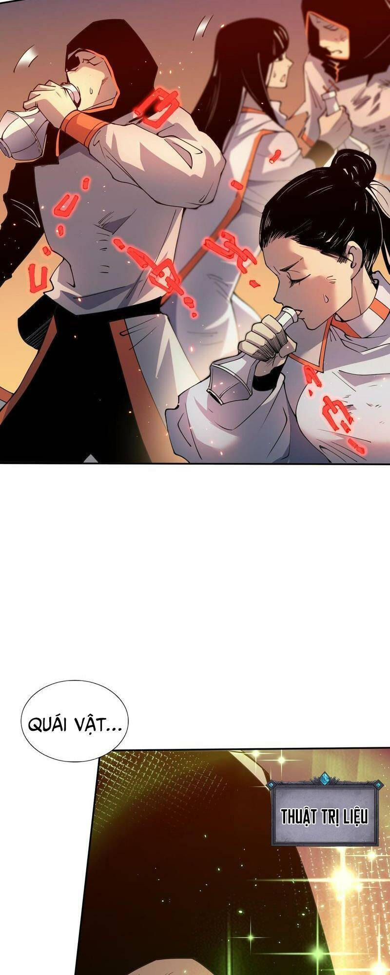 Thảm Họa Tử Linh Sư Chapter 54 - Trang 2