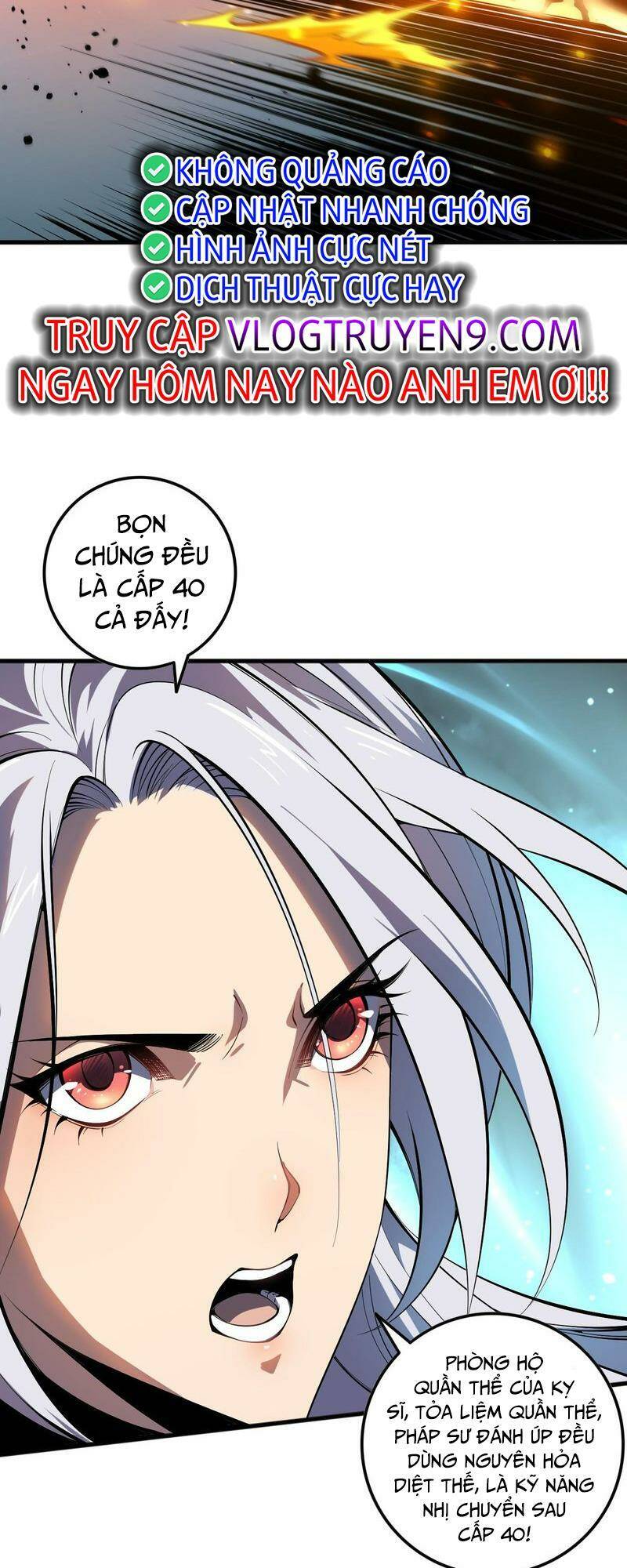 Thảm Họa Tử Linh Sư Chapter 54 - Trang 2