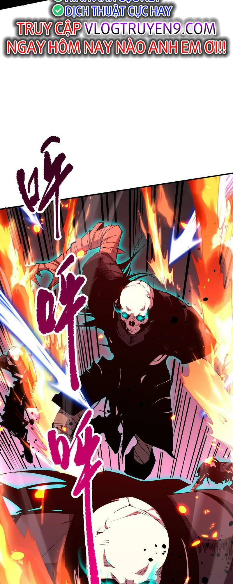 Thảm Họa Tử Linh Sư Chapter 54 - Trang 2