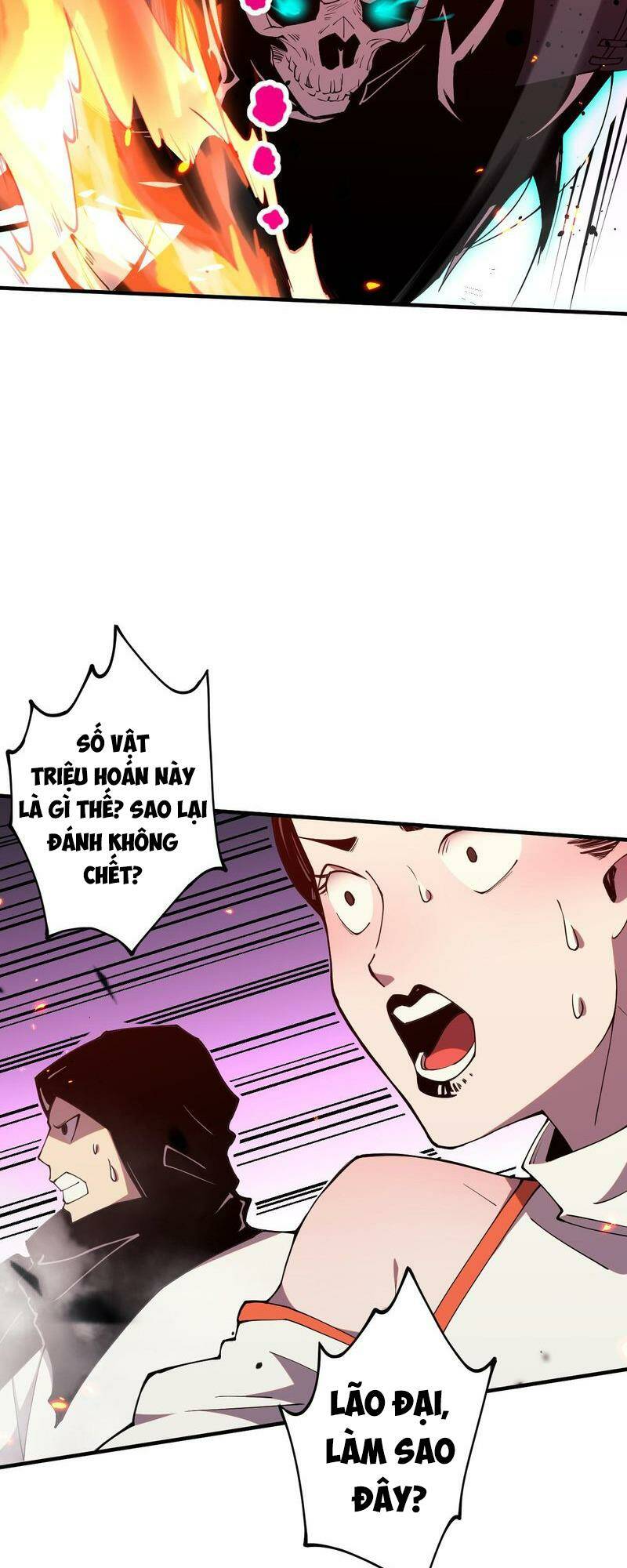 Thảm Họa Tử Linh Sư Chapter 54 - Trang 2