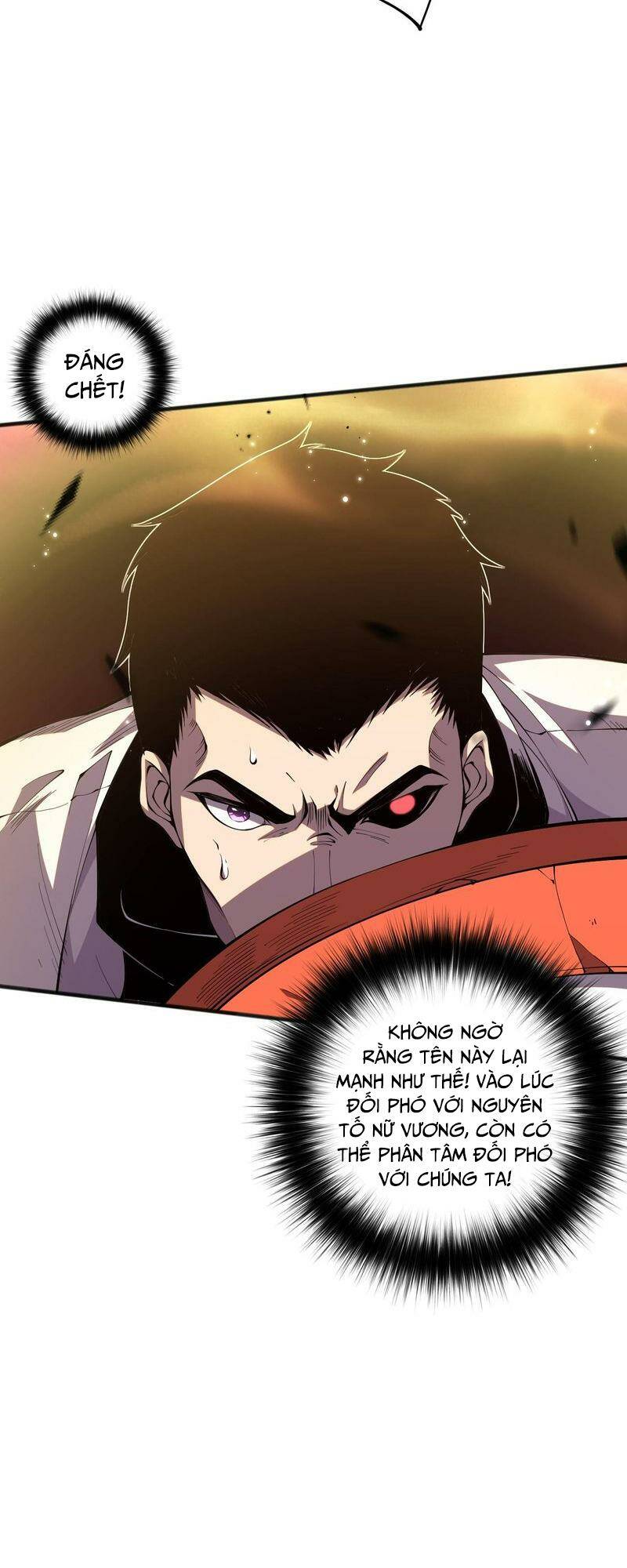 Thảm Họa Tử Linh Sư Chapter 54 - Trang 2