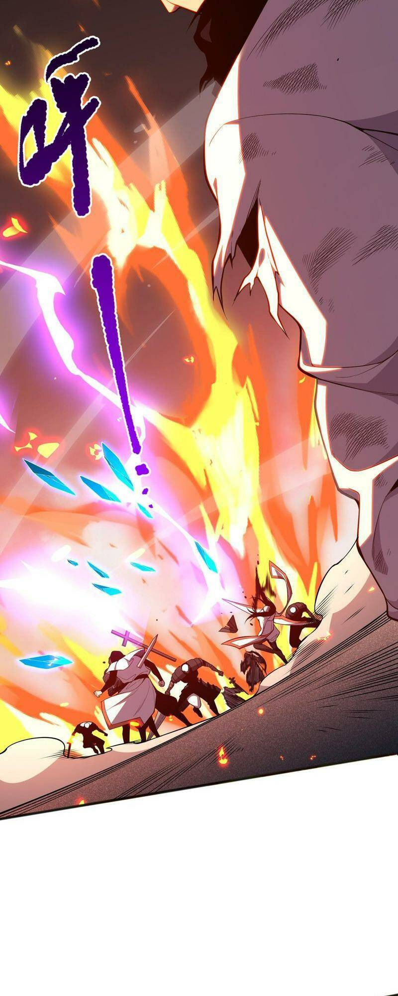 Thảm Họa Tử Linh Sư Chapter 54 - Trang 2