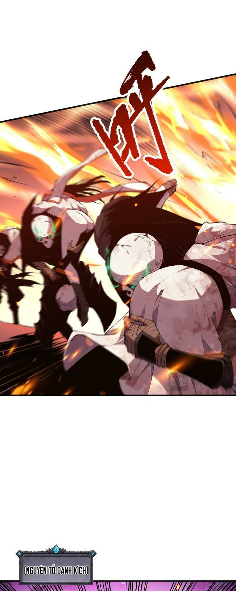 Thảm Họa Tử Linh Sư Chapter 54 - Trang 2