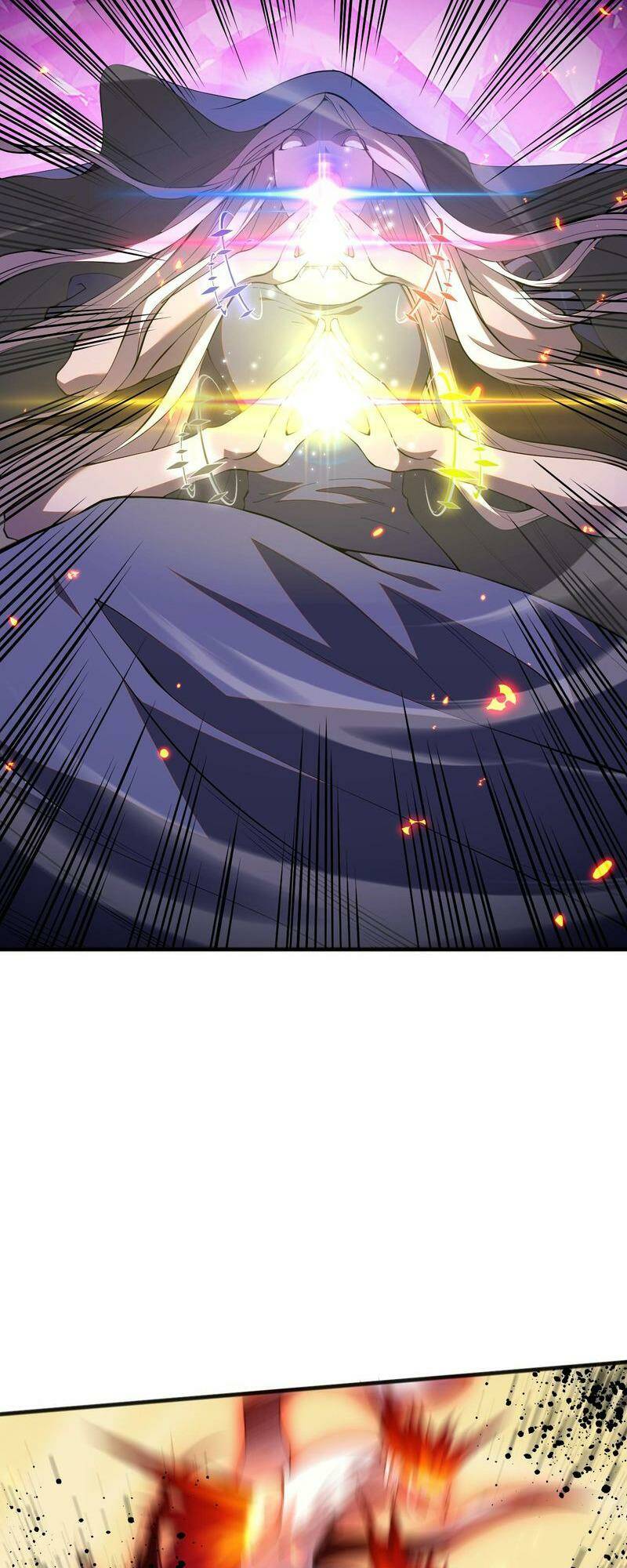 Thảm Họa Tử Linh Sư Chapter 54 - Trang 2