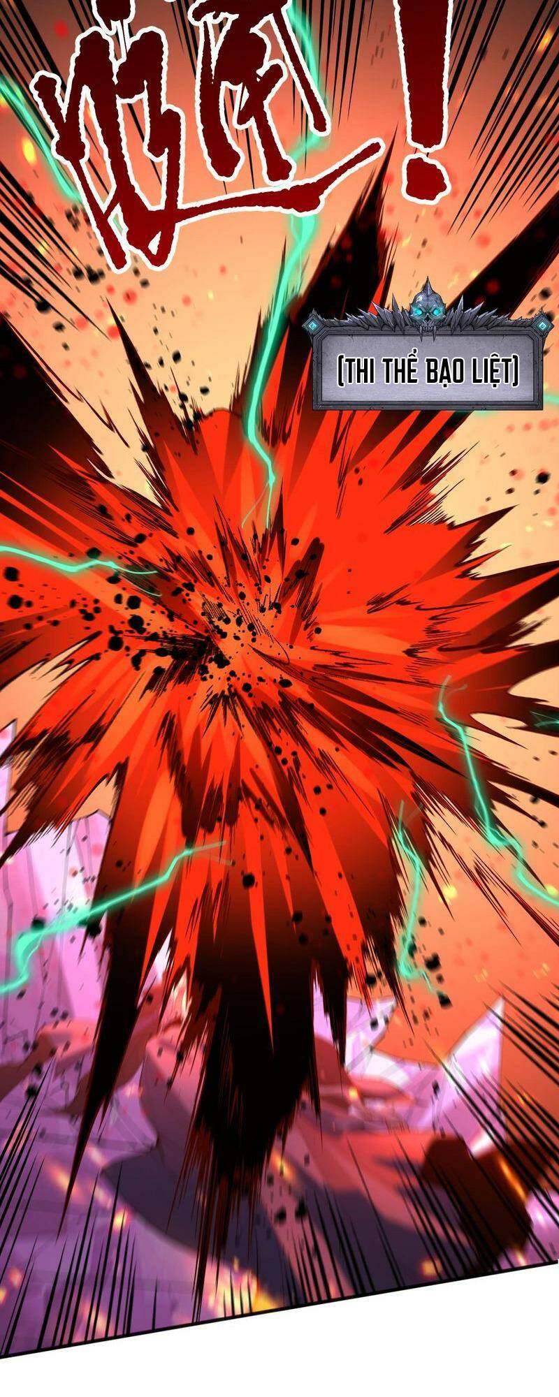 Thảm Họa Tử Linh Sư Chapter 54 - Trang 2