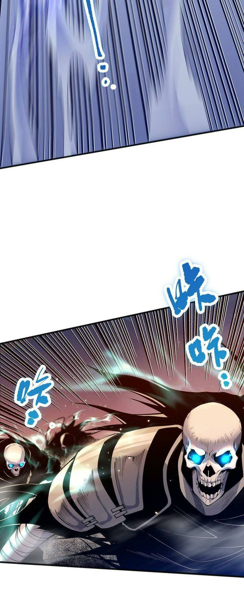 Thảm Họa Tử Linh Sư Chapter 54 - Trang 2