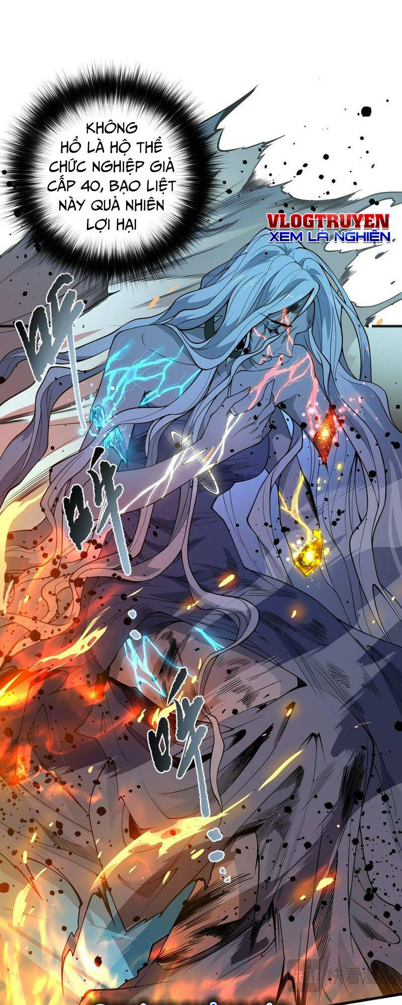 Thảm Họa Tử Linh Sư Chapter 54 - Trang 2