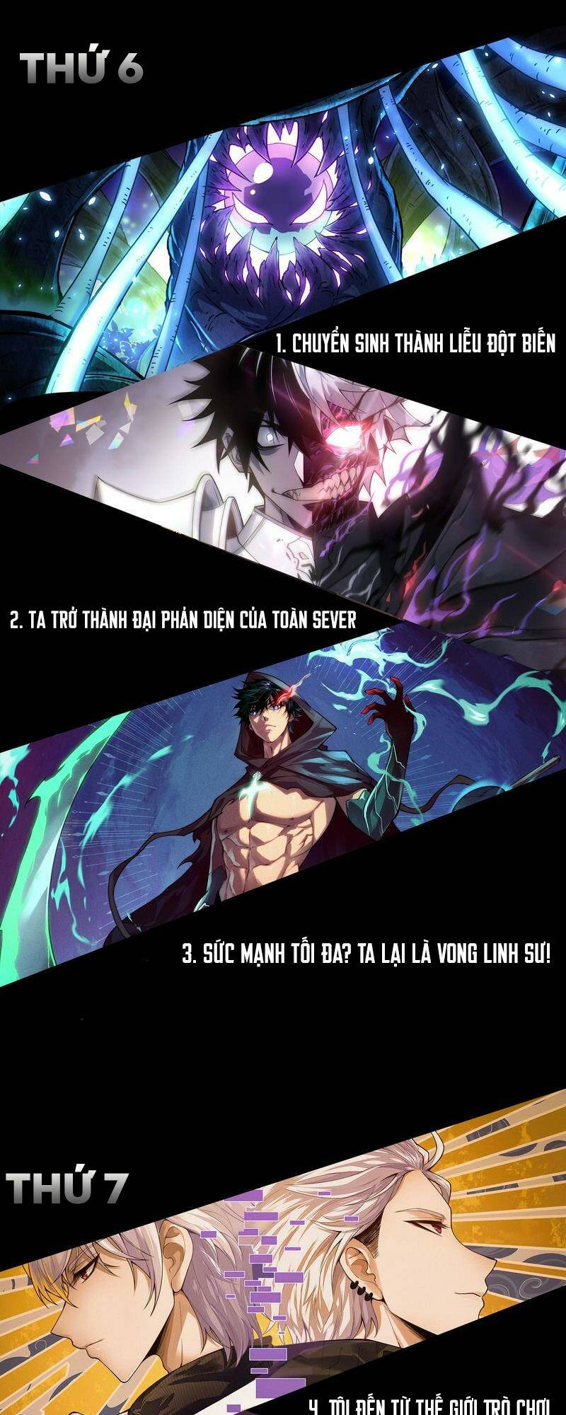 Thảm Họa Tử Linh Sư Chapter 54 - Trang 2